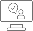 window OCC Student Survey Icon