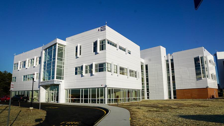 H. Hovnanian Health Sciences Building