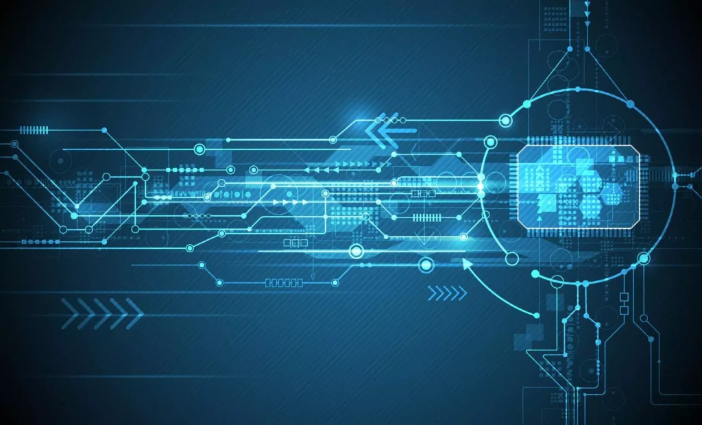 technology-digital element image