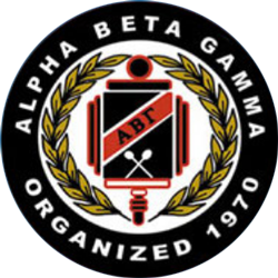 Alpha Beta Gamma Logo