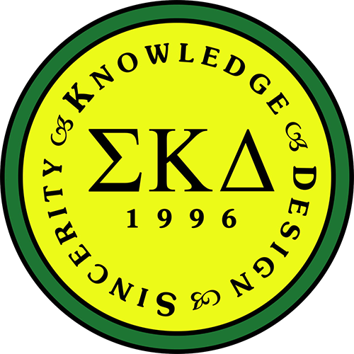 Sigma Kappa Delta English Honor Society