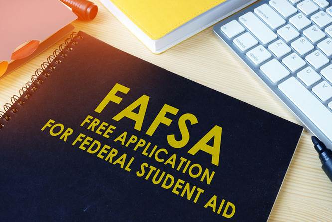 Financial Aid Application