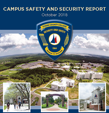 Campus Safety and Security Report