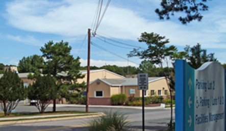 Facilities Management Building