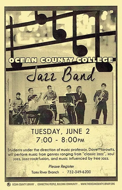 OCC Jazz Band