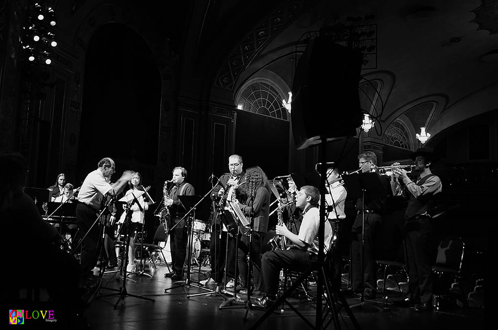 horn section