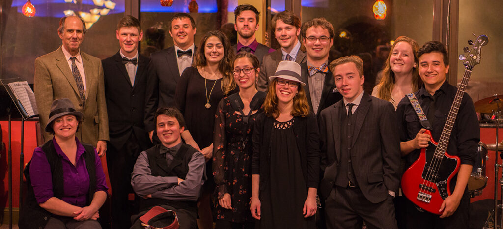 jazz band 2017