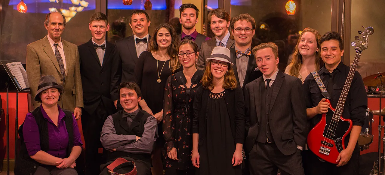 Jazz Band Spring 2017_6