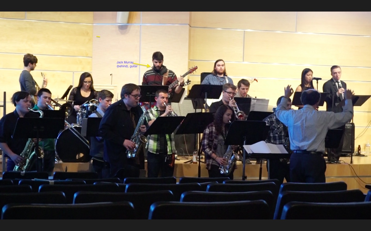 jazz band