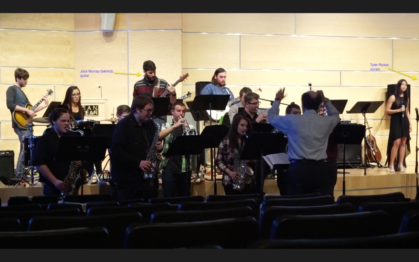 jazz band