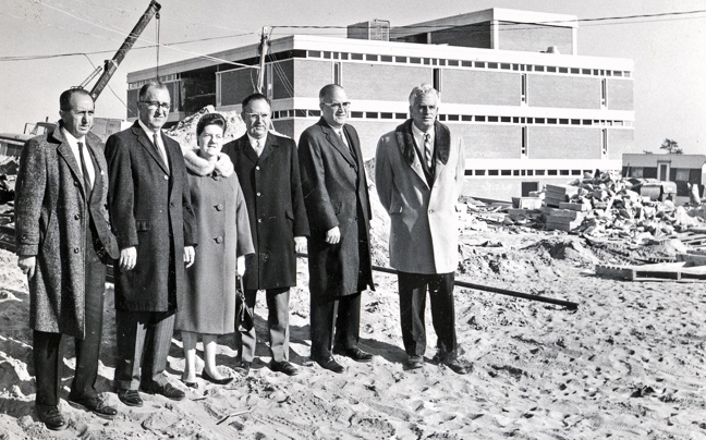 The interest in establishing a facility for higher education in Ocean County dates back to 1957 when the Ocean County Board of Chosen Freeholders went on record favoring a study of the need for such a facility within the county.