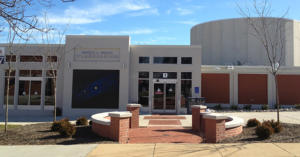 Robert J. Novins Planetarium near me on OCC's campus