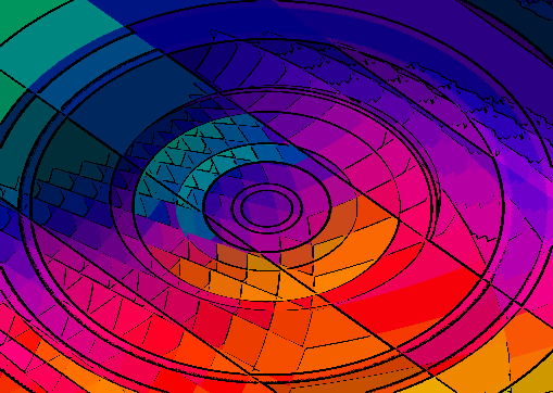 Math Graphic, Digital Art