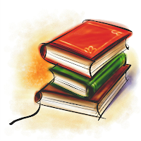 Stack of books