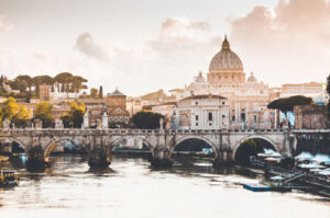 Italian skyline