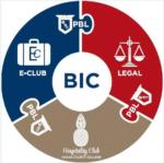 BIC Business Innovation Consortium logo e-club, legal, hospitality club