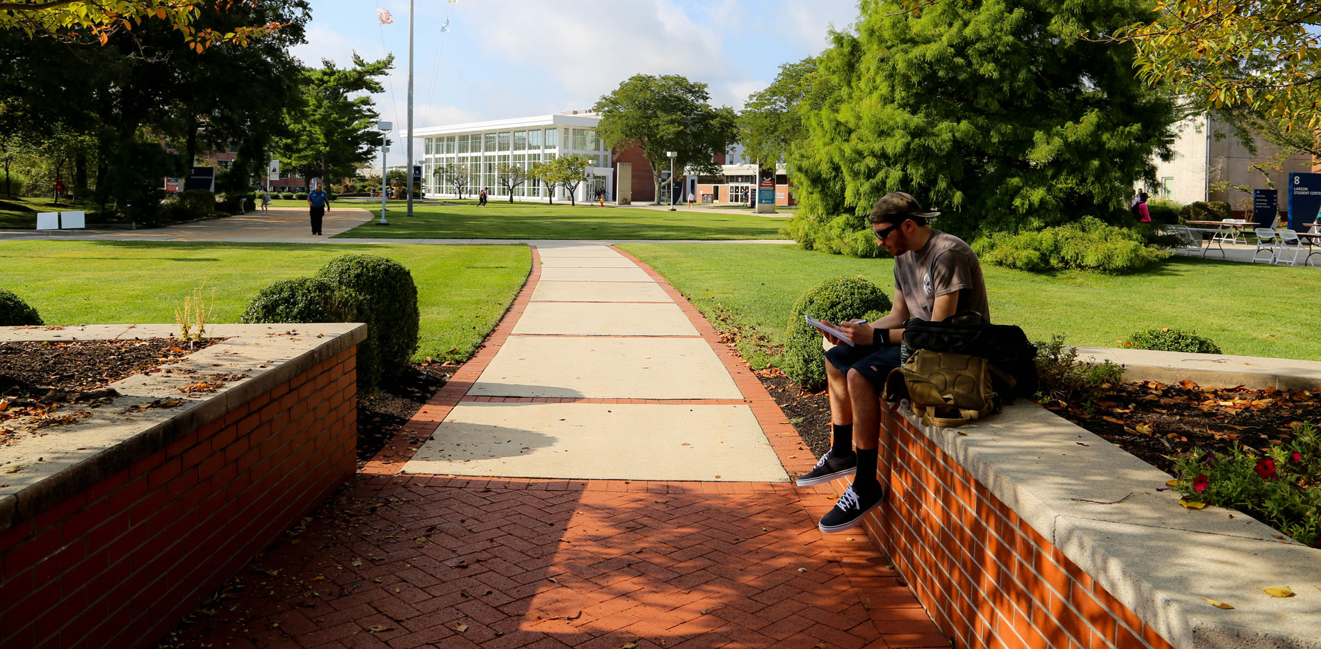 Virtual Campus Visit