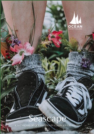 Seascape A showcase of Ocean County College Creativity cover