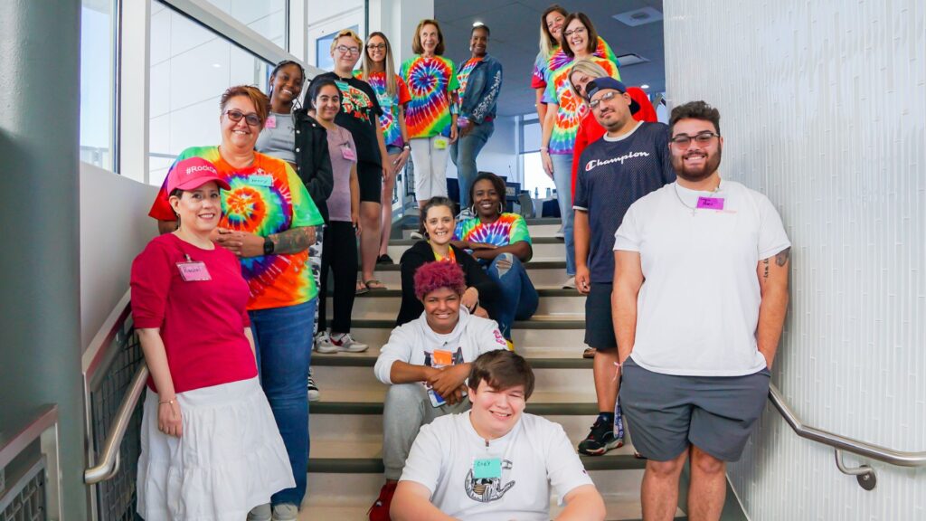 EOF Group Picture