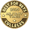 Best for Vets Colleges - 2020 Military Times