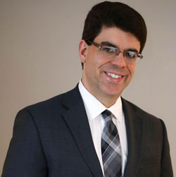 Carbone OCC career services coordinator, Chris Carbone