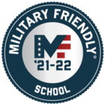 Military Friendly 2019-2020 School logo