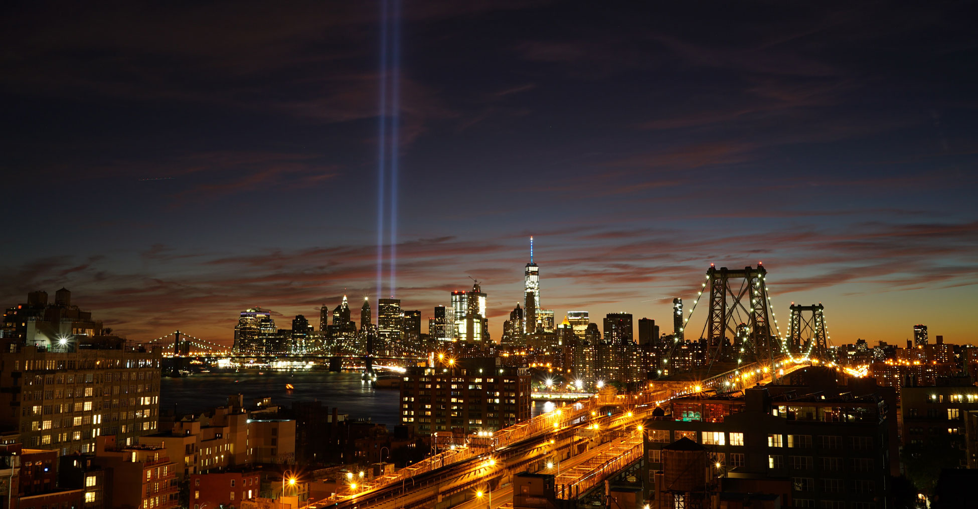 20 Years Since: What Does 9/11 Mean To You?