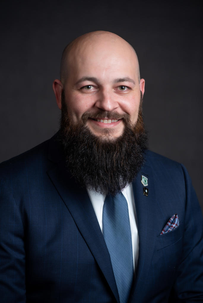 Ryan Luurtsema Ryan Luurtsema, assistant director of OCC’s Veteran and Military Resource Center (VMRC)