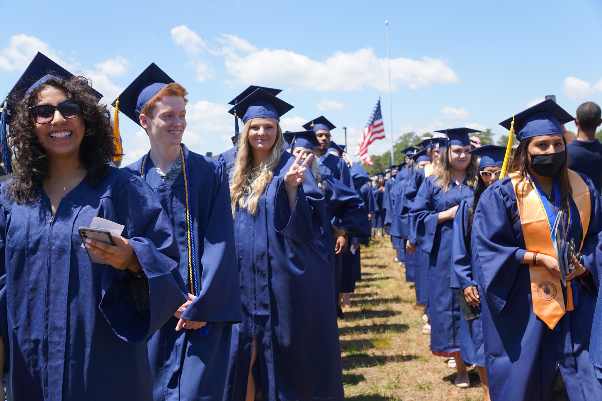 OCC Celebrates the Class of 2021