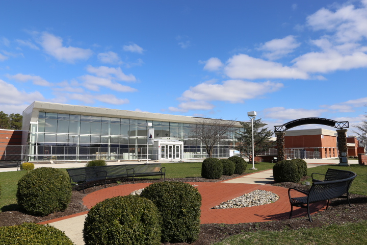 OCCs New Student Enrollment Building,