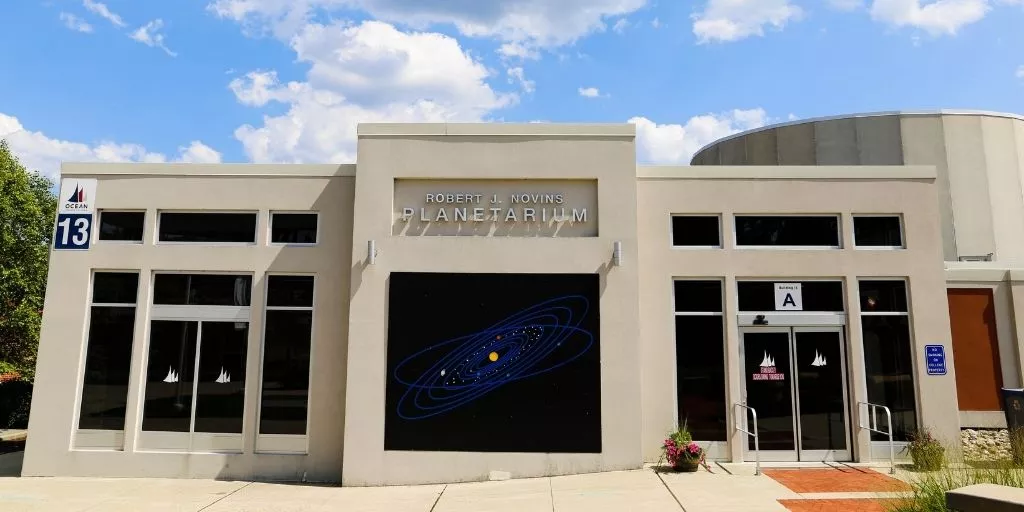OCC’S NOVINS PLANETARIUM