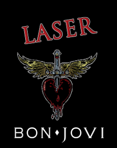 Laser Bon Jovi