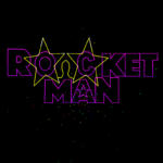 Laser Rocket Man