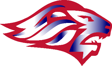 Jackson Liberty High School lion logo