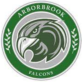 arbobrook academy falcon logo