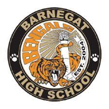barnegat high school bengal logo