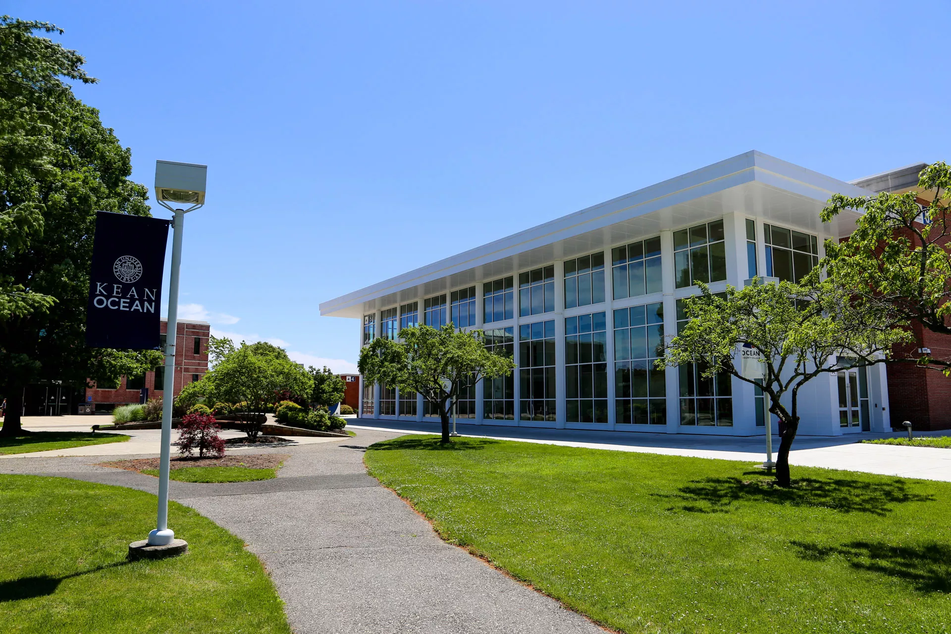 instructional building
