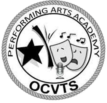 Performing Arts Academy OCVTS logo