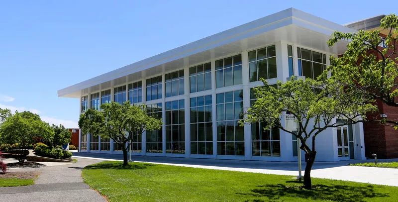 Instructional building