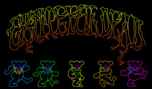 Laser Grateful Dead planetarium near me