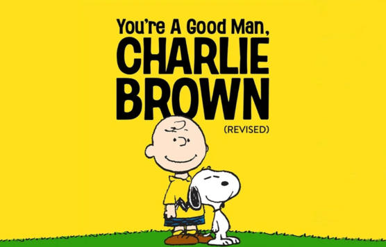 You're a Good Man, Charlie Brown Characters