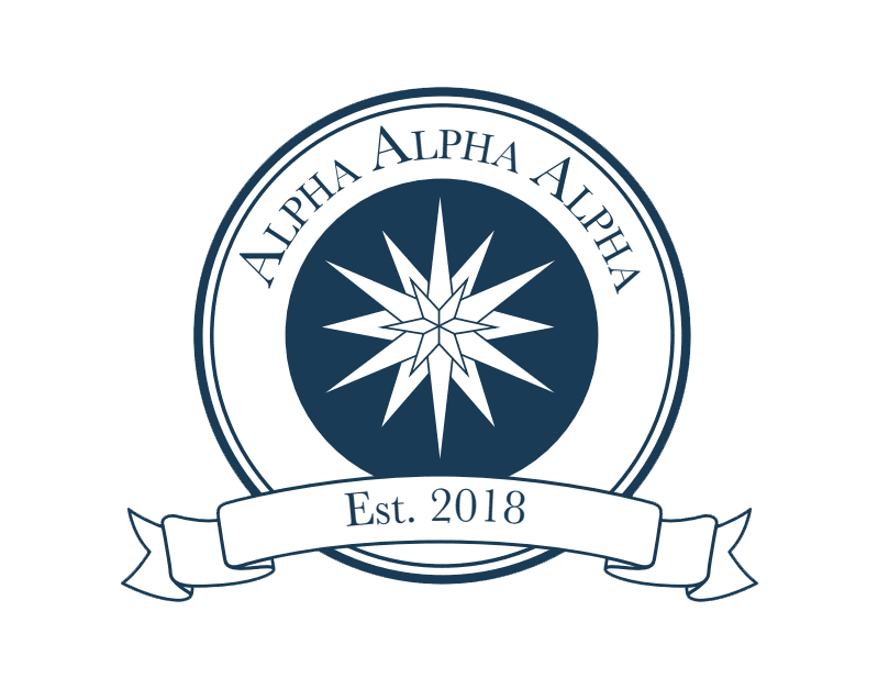Alpha Alpha Alpha National Honor Society