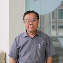 Professor Edmond Hong 