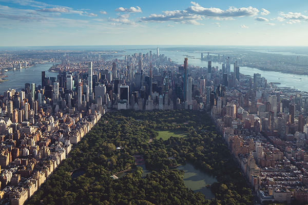 Central Park, NYC