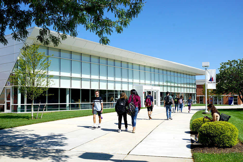 Student Enrollment Building
