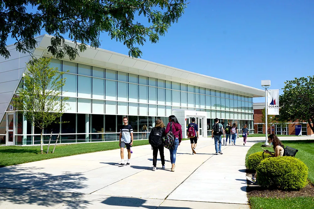 Student Enrollment Building