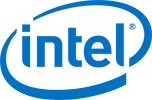 Intel logo intel logo