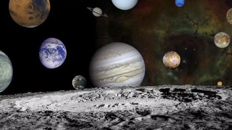 Family Events at the Planetarium