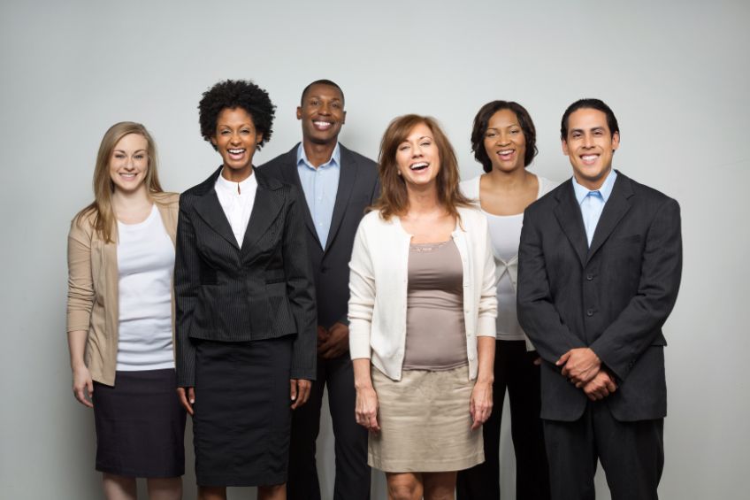 Work-at-OCC Human Resources workers