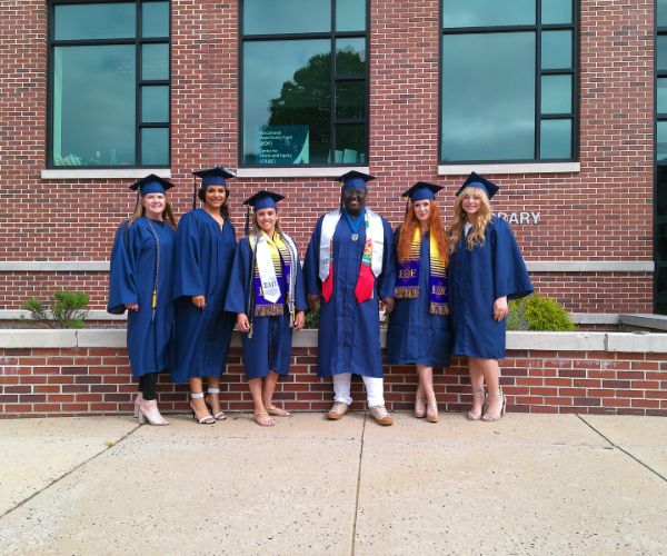 EOF Graduation Group Photo